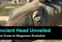 Stegosaur Skull Discovery: New Insights into Dinosaur Evolution