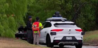 3,800 Waymos recalled for issue that lets them drive into standing water on higher speed roadways