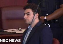 Luigi Mangione appears in court for judge's decision to suppress some key evidence