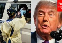 Fear Mounts Over Ebola's US Evacuation