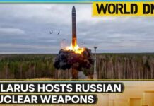Nuclear Forces Mobilised In Belarus: Putin Continues Nuclear Warnings | WION World DNA