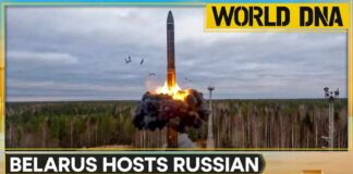 Nuclear Forces Mobilised In Belarus: Putin Continues Nuclear Warnings | WION World DNA