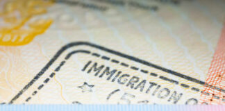 Rubio’s Shadow Deportations Expand Worldwide Close-up of a residence permit showing immigration details