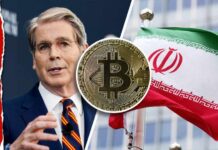 BREAKING: U.S. Seizes $1 Billion Iranian Crypto US Seizes $1 Billion in Iranian Crypto, Says Bessent