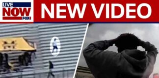 Self-Defense Claim Shaken By New Footage