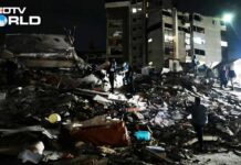 Venezuela Hit By Powerful Double Quake