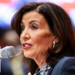 Hochul UNDER FIRE after extending free healthcare for sex workers