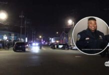 Released Felon’s Taunt Sparks Fury Suspect who shot San Francisco police officer was released from prison 6 months ago