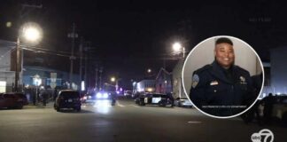 Released Felon’s Taunt Sparks Fury Suspect who shot San Francisco police officer was released from prison 6 months ago