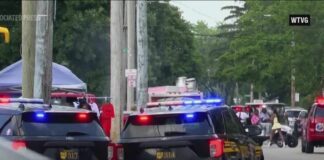 Toledo police Deputy Chief Joseph Heffernan gave update on festival shooting