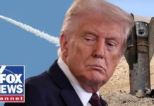 Trump Draws Blood-Red Line Trump Draws Blood-Red Line