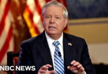 Sen. Lindsey Graham dies at 71 after a 'brief and sudden illness,' his office says