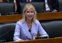 Pregnancy Debate Erupts In Congress "Who Are Pregnant 'People'?" Congresswoman Mary Miller Demands Answers