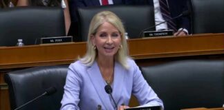 Pregnancy Debate Erupts In Congress "Who Are Pregnant 'People'?" Congresswoman Mary Miller Demands Answers
