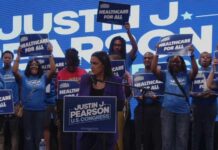 AOC Faces New Pandering Accusations AOC Speaks At Memphis GOTV Rally for Justin J. Pearson