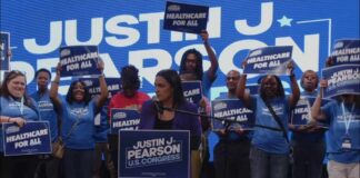 AOC Faces New Pandering Accusations AOC Speaks At Memphis GOTV Rally for Justin J. Pearson