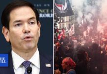 Rubio Unveils Controversial Security Plan 'Enemies of civilization': Rubio calls for crackdown on 'far-left terror' groups