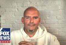 Democrat Senator Hints At Party Exit Sen John Fetterman: This is the one thing that would push me out of the party