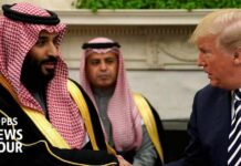 U.S. deal with Saudi Arabia could allow them to enrich uranium