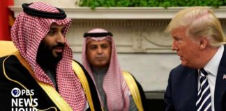U.S. deal with Saudi Arabia could allow them to enrich uranium