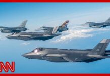 More American Troops Head To Middle East US sending more F-16 & F-35 fighter jets into Iran war
