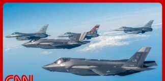 More American Troops Head To Middle East US sending more F-16 & F-35 fighter jets into Iran war