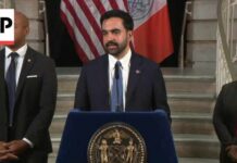 Diplomatic Immunity Shuts NYC Ambitions Mamdani reiterates that New York can't arrest Netanyahu