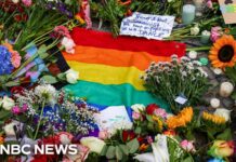 Berlin police kill suspect in Pride festival attack after manhunt