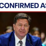 Senate confirms Jay Clayton as director of national intelligence