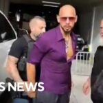 Tate brothers to appear in Miami court on U.K. rape, sex trafficking charges