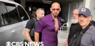 Lawyer Warns Tate Brothers Face Danger Tate brothers to appear in Miami court on U.K. rape, sex trafficking charges