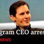 Russia issues international arrest warrant for Telegram founder Durov