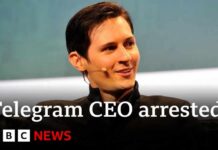 Terror Rap Hits Telegram Boss Russia issues international arrest warrant for Telegram founder Durov