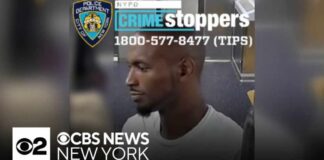 NYPD Hunts Knifepoint Rape Suspect