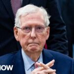 ‘Rumors are flying’: Mitch McConnell remains hospitalized as questions swirl
