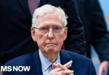 Questions Grow Over McConnell’s Health ‘Rumors are flying’: Mitch McConnell remains hospitalized as questions swirl