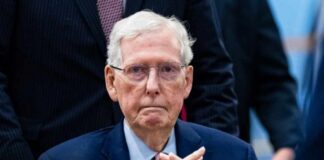 Questions Grow Over McConnell’s Health ‘Rumors are flying’: Mitch McConnell remains hospitalized as questions swirl