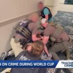 Eight Missing Children Rescued Near World Cup