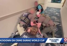 Eight Missing Children Rescued Near World Cup Eight Missing Children Rescued Near World Cup