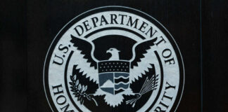 Murder Case Uncovers Alleged Fraud Network Seal of the U.S. Department of Homeland Security featuring an eagle and shield