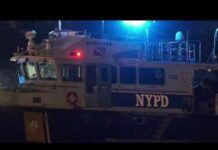 Midnight Capsize Near Lady Liberty Raises Alarms Woman, infant dead after boat capsizes near Statue of Liberty | NBC New York
