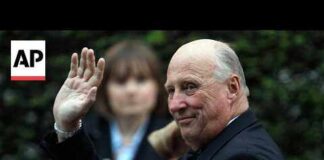 Oslo Mourns: Monarch Gone, Son Rises King Harald V of Norway dies at age 89