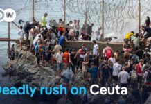 Border Breach Chaos Ignites EU Rift Border Breach Chaos Ignites EU Rift