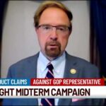 NC Congressman Chuck Edwards Faces Sexual Misconduct Allegations, Ethics Committee Seeks Censure