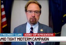 GOP Lawmaker Exits After Ethics Probe NC Congressman Chuck Edwards Faces Sexual Misconduct Allegations, Ethics Committee Seeks Censure