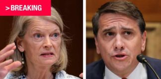 AG Pick Triggers GOP Meltdown BREAKING: Murkowski to vote no on Todd Blanche nomination