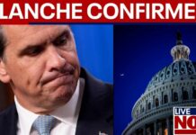 BREAKING: Todd Blanche confirmed as attorney general