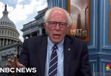 Bernie Declares War On Democratic Donors Bernie Sanders says Michigan primary is about taking on ‘AIPAC money’: Full interview