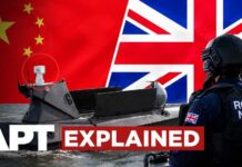 Navy Drone Check Uncovers Chinese Connection Britain’s Navy Drone Found Sending Signals to China: What’s Inside the Military System | APT