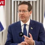 EXCLUSIVE: Israeli President Isaac Herzog addresses Iran threat, Mamdani and US relations